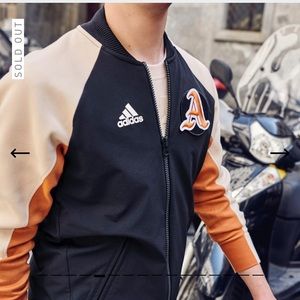Coats | Adidas Mens Vrct Jacket | Poshmark